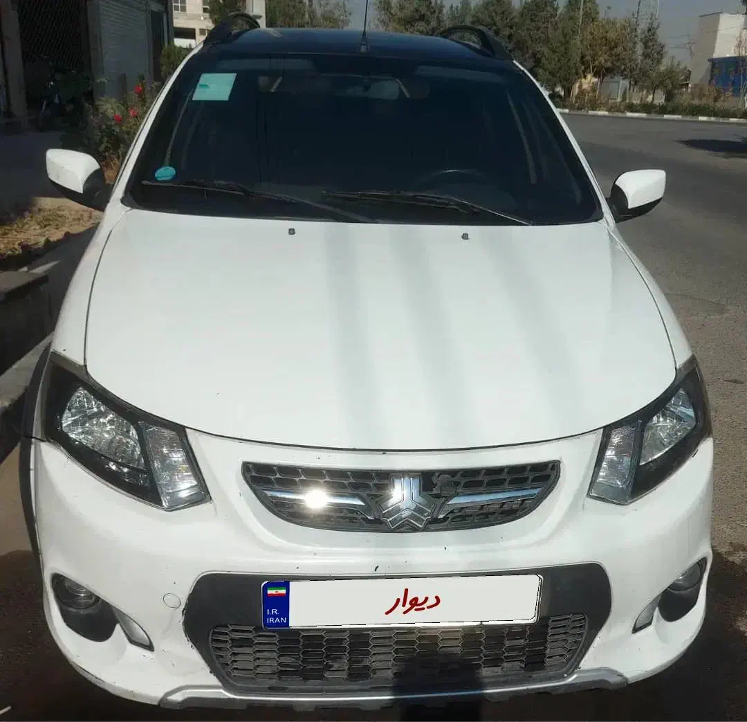 کوییک آر ۱۴۰۰|خودرو سواری و وانت|تهران, اتابک|دیوار