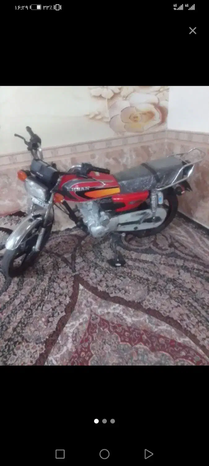 احسان 1401|موتورسیکلت|مشهد, بهشت|دیوار