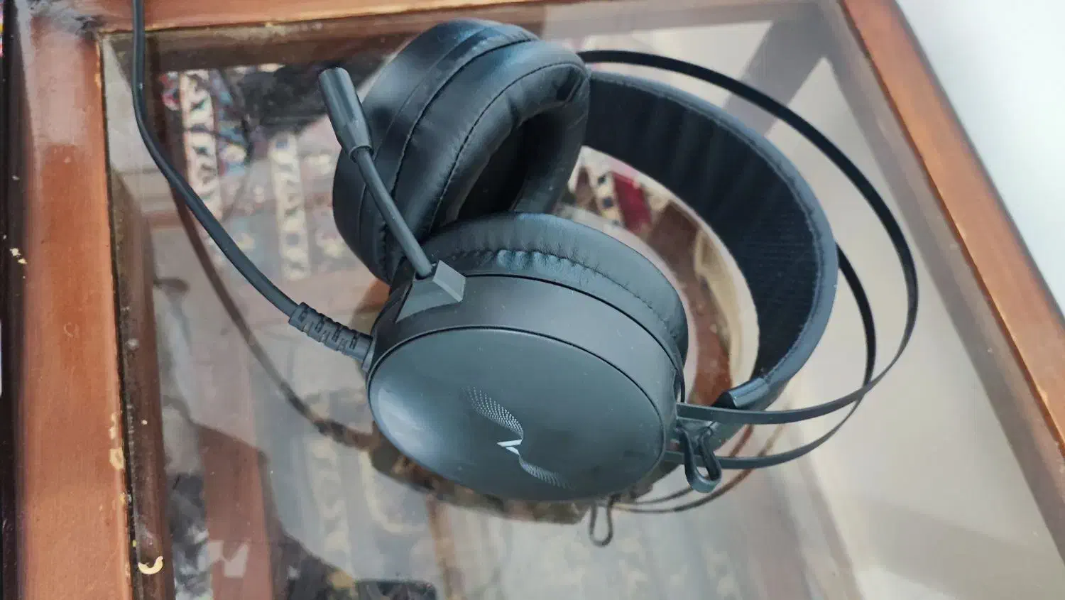 هدفون گیمینگ rapoo vh310|قطعات و لوازم جانبی رایانه|کاشمر, |دیوار