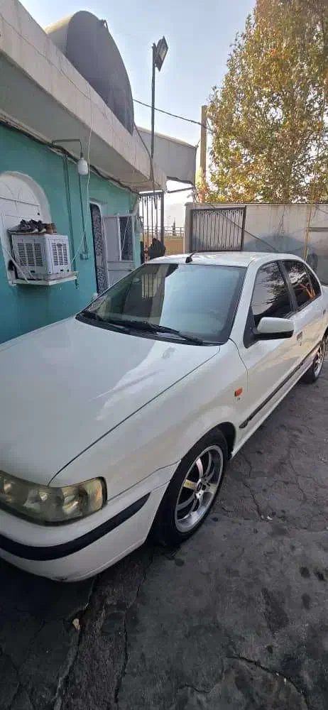 سمند ۸۹|خودرو سواری و وانت|شیراز, سینما سعدی|دیوار