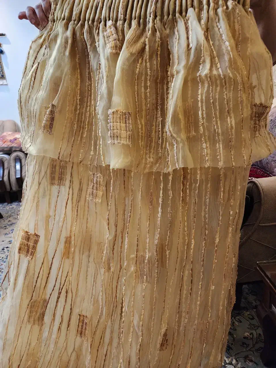 پرده|پرده، رانر، رومیزی|تهران, خرمشهر|دیوار