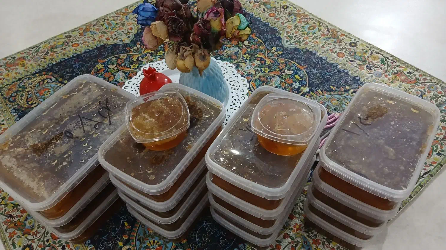 عسل باغی ( دنا شهد)|خوردنی و آشامیدنی|تهران, جیحون|دیوار