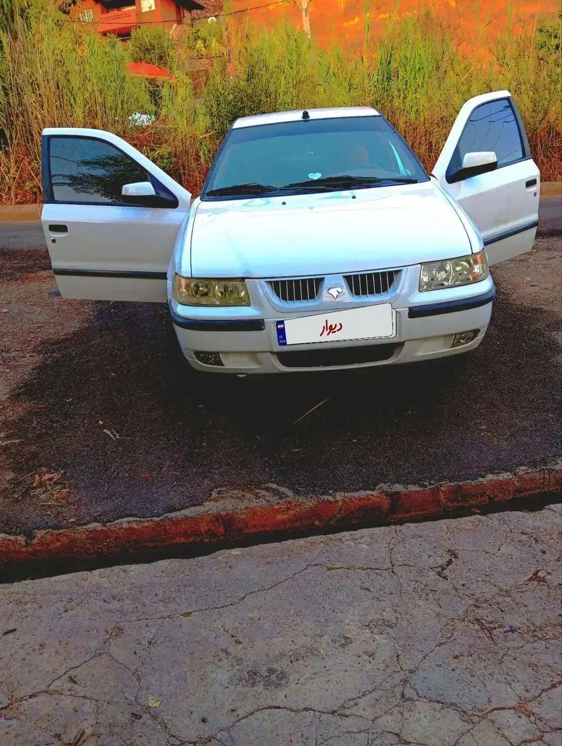 سمند lx|خودرو سواری و وانت|طالقان, |دیوار