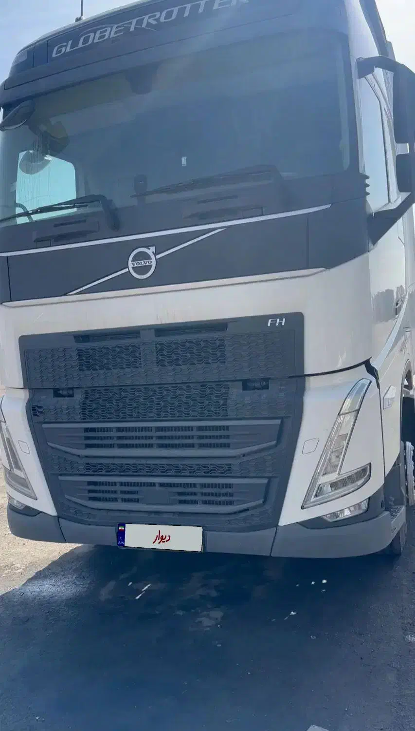 ولوو2022|خودرو سنگین|شیراز, جوادیه|دیوار