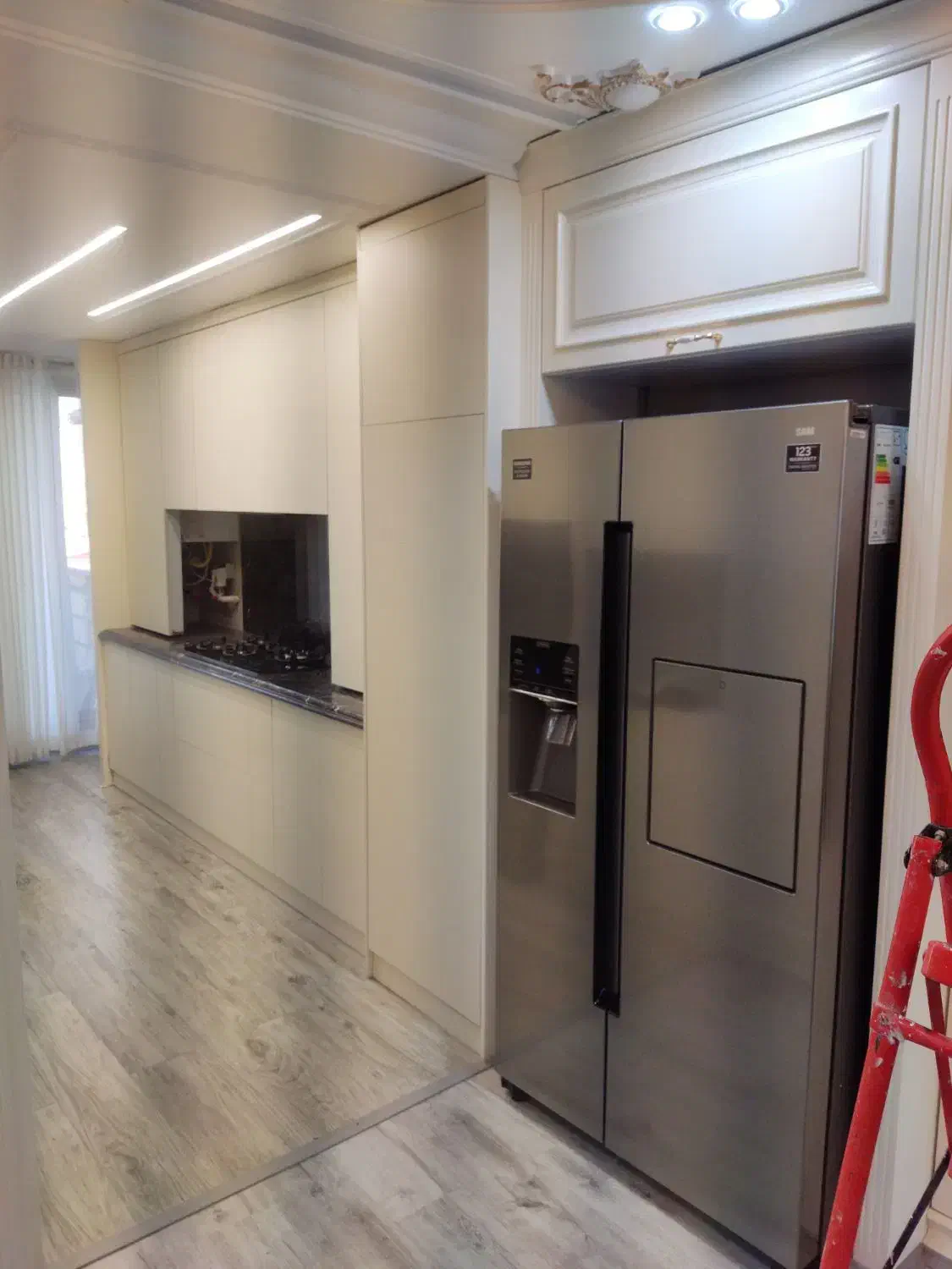 کابینت و کمد دیواری با اقساط ۶ ماهه|خدمات پیشه و مهارت|تبریز, |دیوار