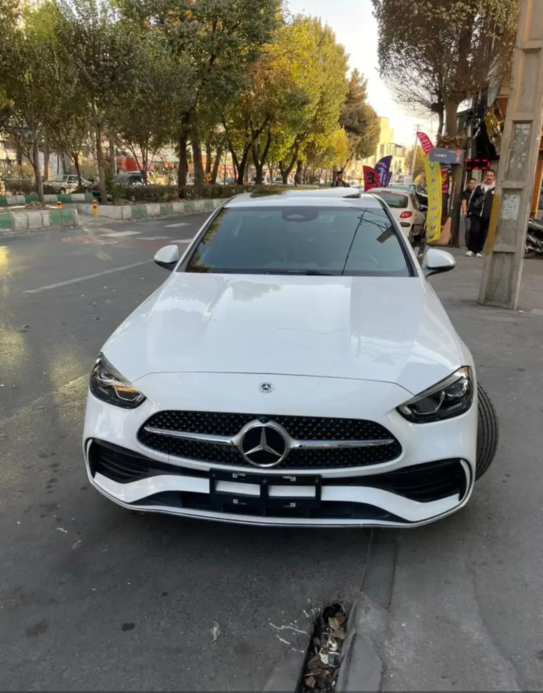 بنز c200L مدل 2025|خودرو سواری و وانت|کرج, فاز ۱ مهرشهر|دیوار