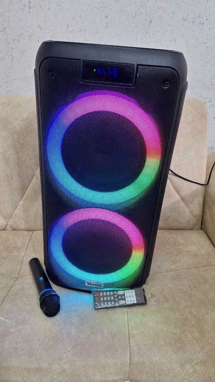 اسپیکر ونزو 822|سیستم صوتی خانگی|گناباد, |دیوار