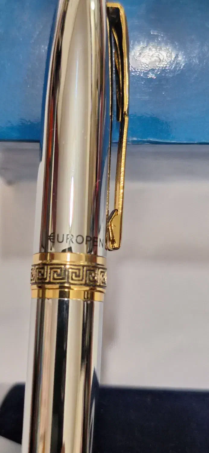 خودنویس یوروپن نو|لوازم التحریر|قم, حاج زینل|دیوار