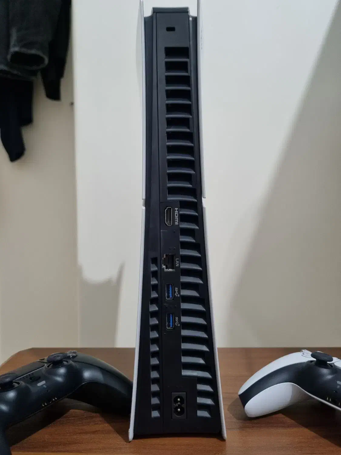 PS5 Slim Digital حافظه 1TB به همراه دسته مشکی|کنسول، بازی ویدئویی و آنلاین|تهران, بهار|دیوار