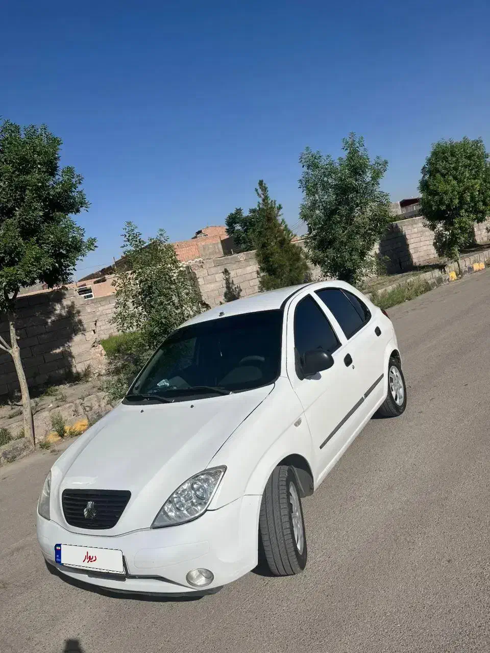 تیبا ۲ ۹۹|خودرو سواری و وانت|کرمان, |دیوار