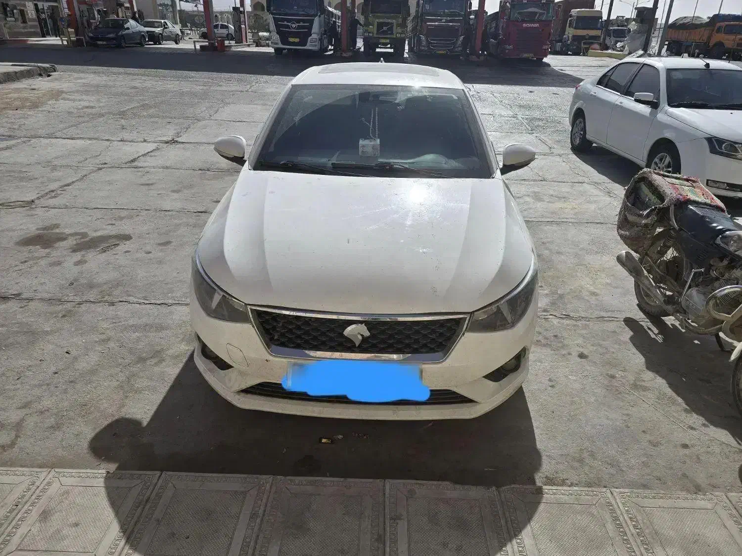 تارا اتومات v4|خودرو سواری و وانت|گرمه, |دیوار