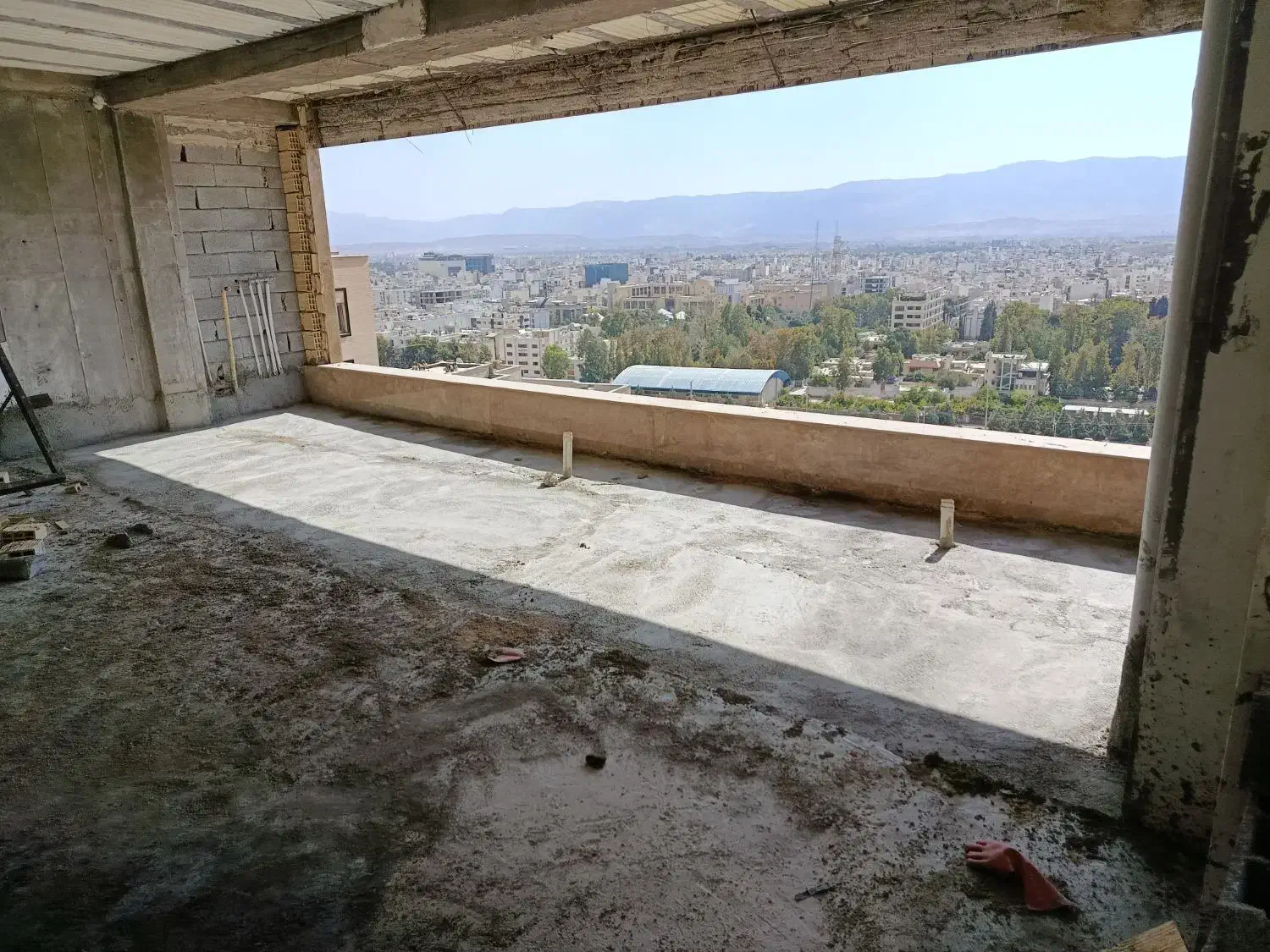 پیش فروش .ویو بی نظیر.۲۴۰ متری تک واحدی|پیش‌فروش املاک|شیراز, دانشگاه شیراز|دیوار