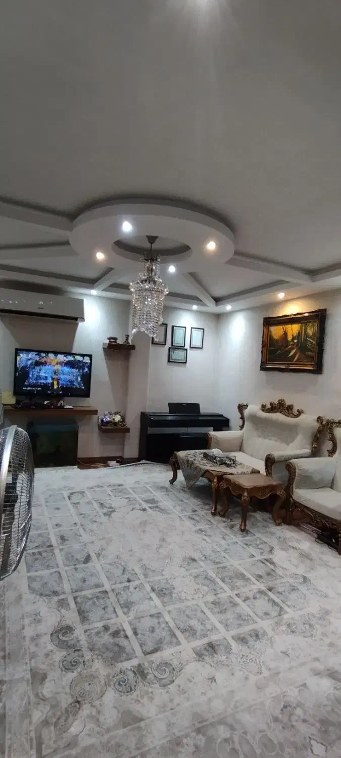 تی وی باکس سه تکه|میز تلویزیون|رشت, باهنر|دیوار