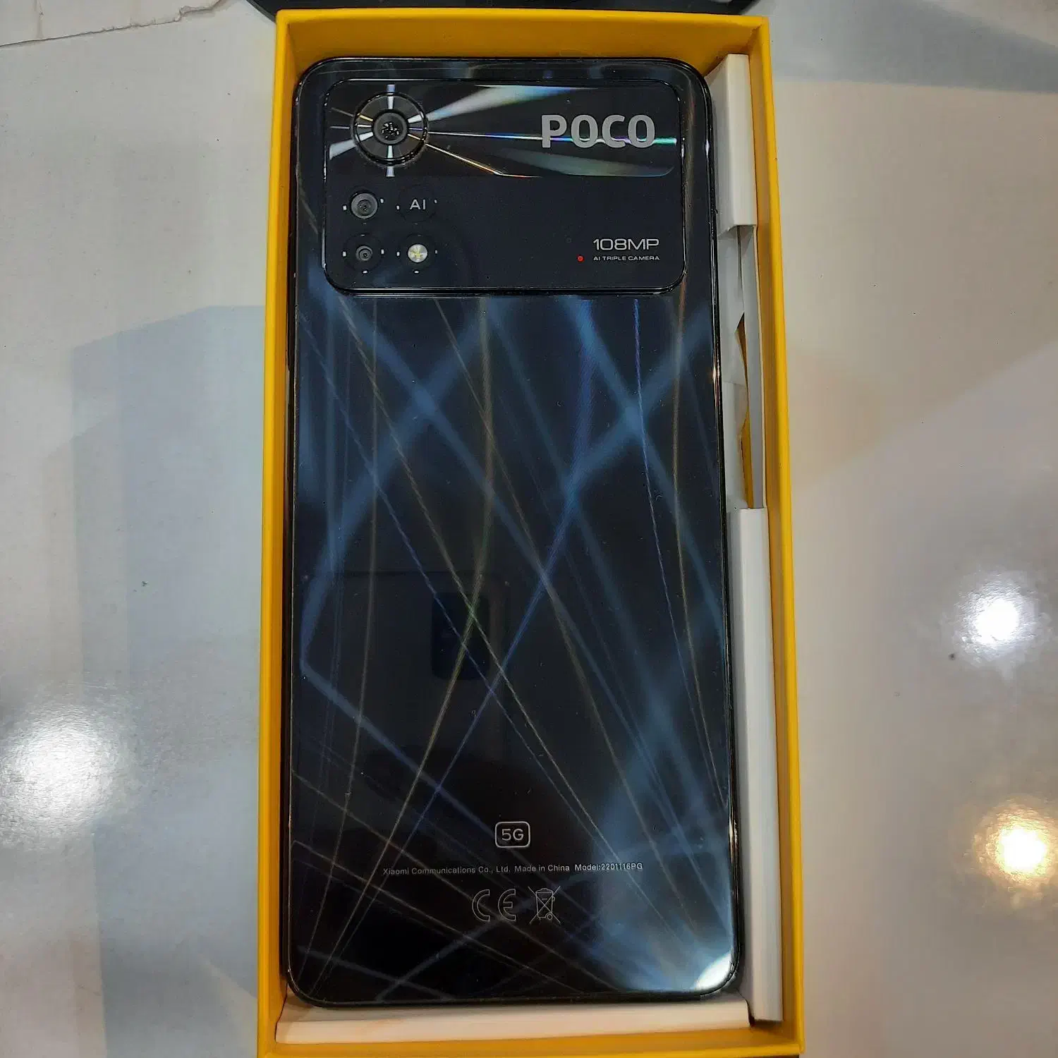 Poco X4 Pro 5G|موبایل|تهران, دهقان|دیوار