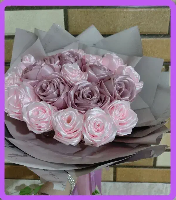 گل ربانی|گل مصنوعی|قیدار, |دیوار