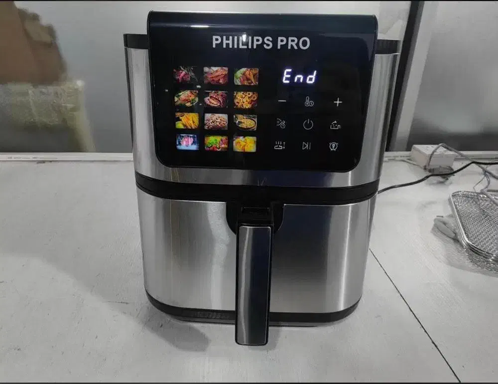 سرخکن فیلیپس پرو|اجاق گاز و لوازم برقی پختوپز|تهران, فردوسی|دیوار