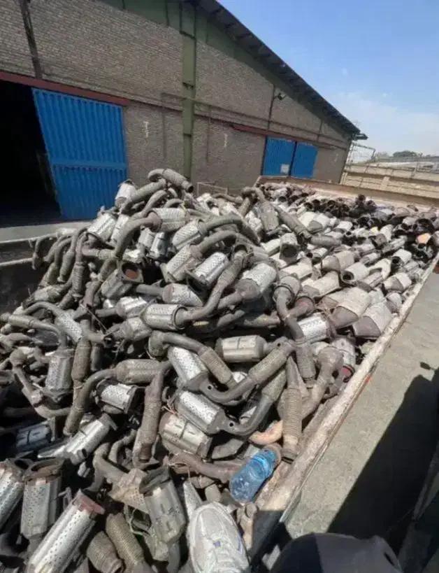 کاتالیزور (کاتالیست)|قطعات یدکی و لوازم جانبی|کرج, حصارک بالا|دیوار