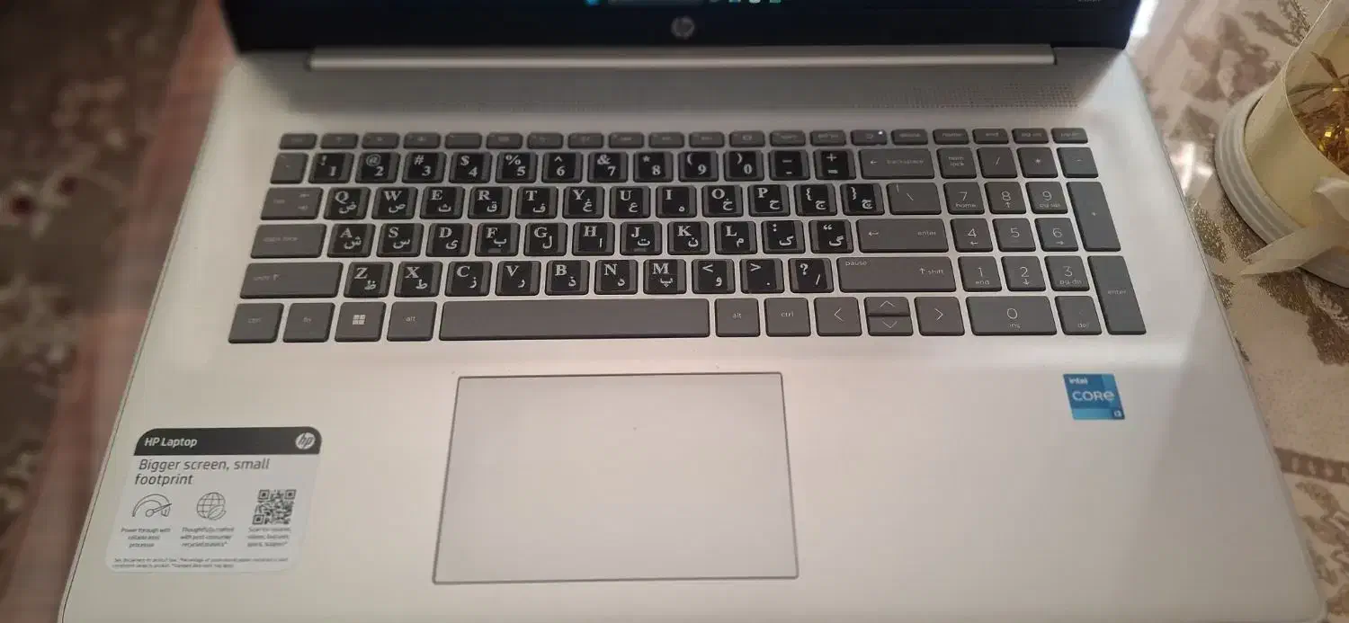 لپ تاپ اچ پی|رایانه همراه|یزد, |دیوار