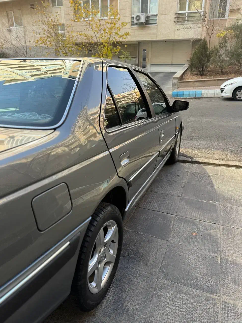 پرشیا tu5 مدل ۱۴۰۰|خودرو سواری و وانت|تبریز, |دیوار