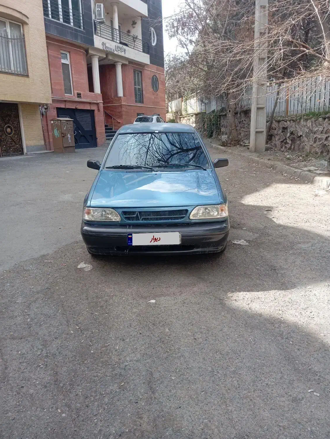 پراید131|خودرو سواری و وانت|سنندج, |دیوار