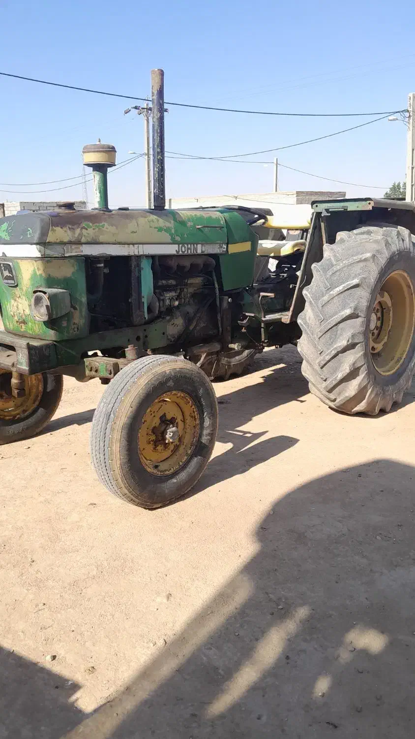 تراکتور جاندیر|خودرو سنگین|باوی, |دیوار