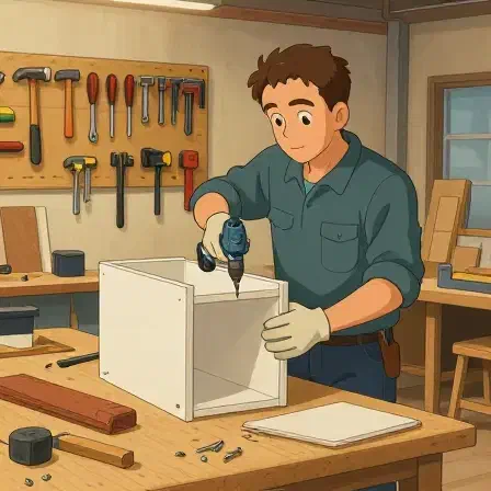 مونتاژ کارکابینت|استخدام صنعتی، فنی، مهندسی|محمدشهر, زیبادشت|دیوار