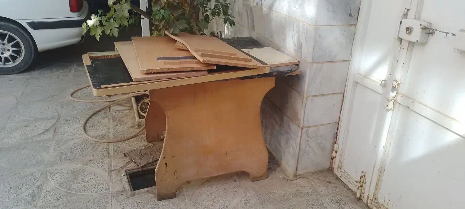 میز مطالعه|میز تحریر و کامپیوتر|سنندج, |دیوار