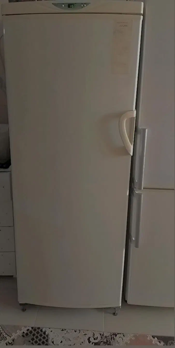 یخچال دو دره و فریزر|یخچال و فریزر|گلستان (تهران), |دیوار