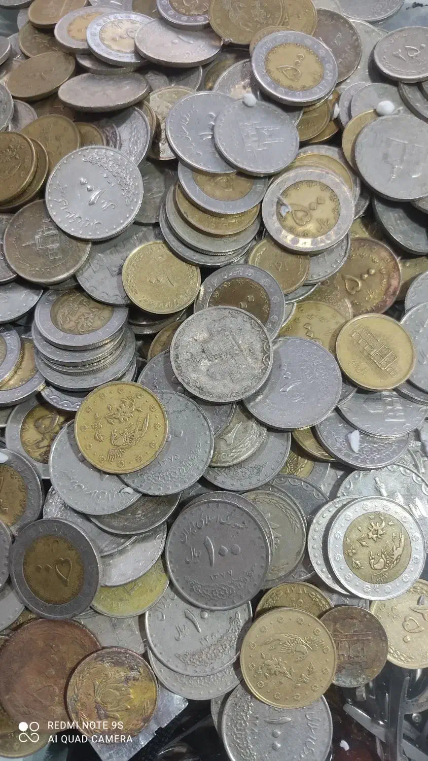 سکه قدیمی کیلویی|کلکسیون سکه، تمبر، اسکناس|سقز, |دیوار