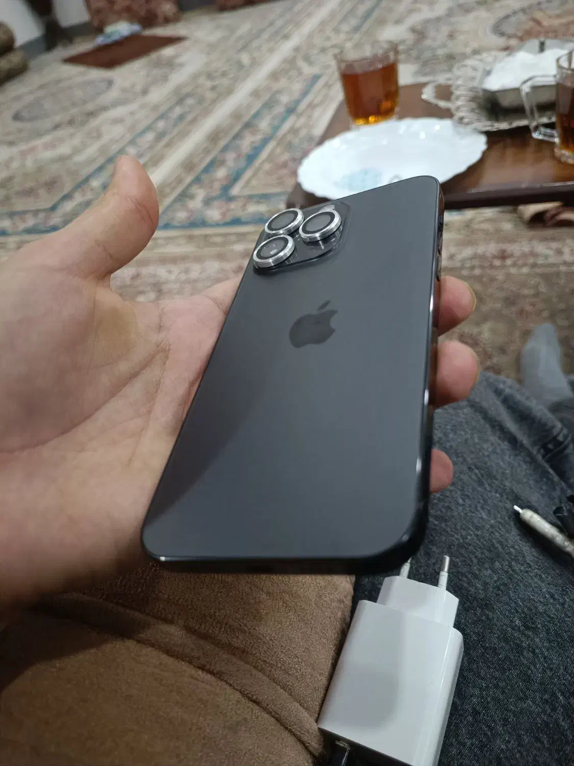 ایفون 14 pro max پرو مکس|موبایل|قائن, |دیوار