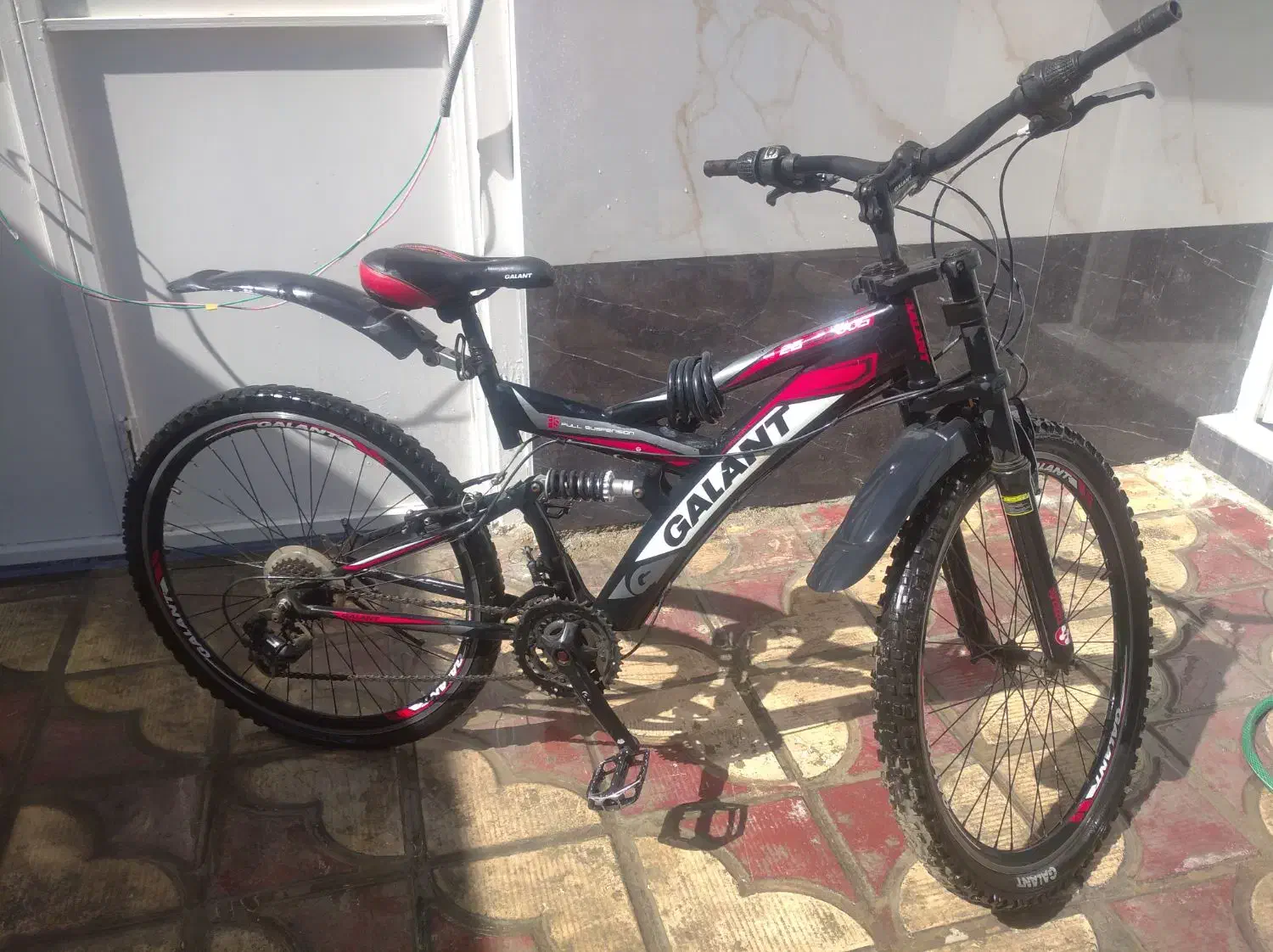 فروش فوری دوچرخه 26|دوچرخه، اسکیت، اسکوتر|شیراز, شهرک کوشکک|دیوار