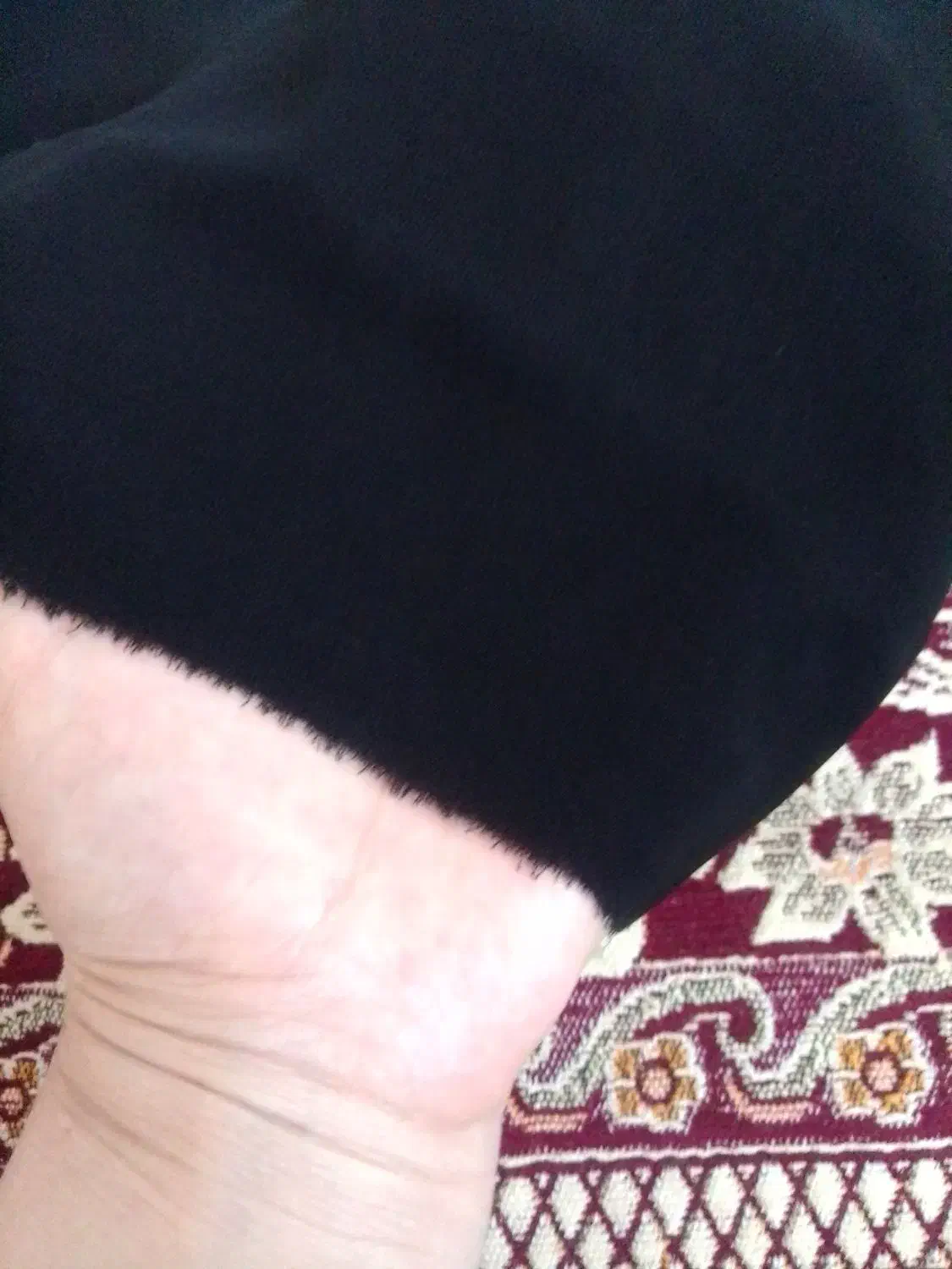 پارچه چادر مشکی|لباس|قم, شاد قلی|دیوار