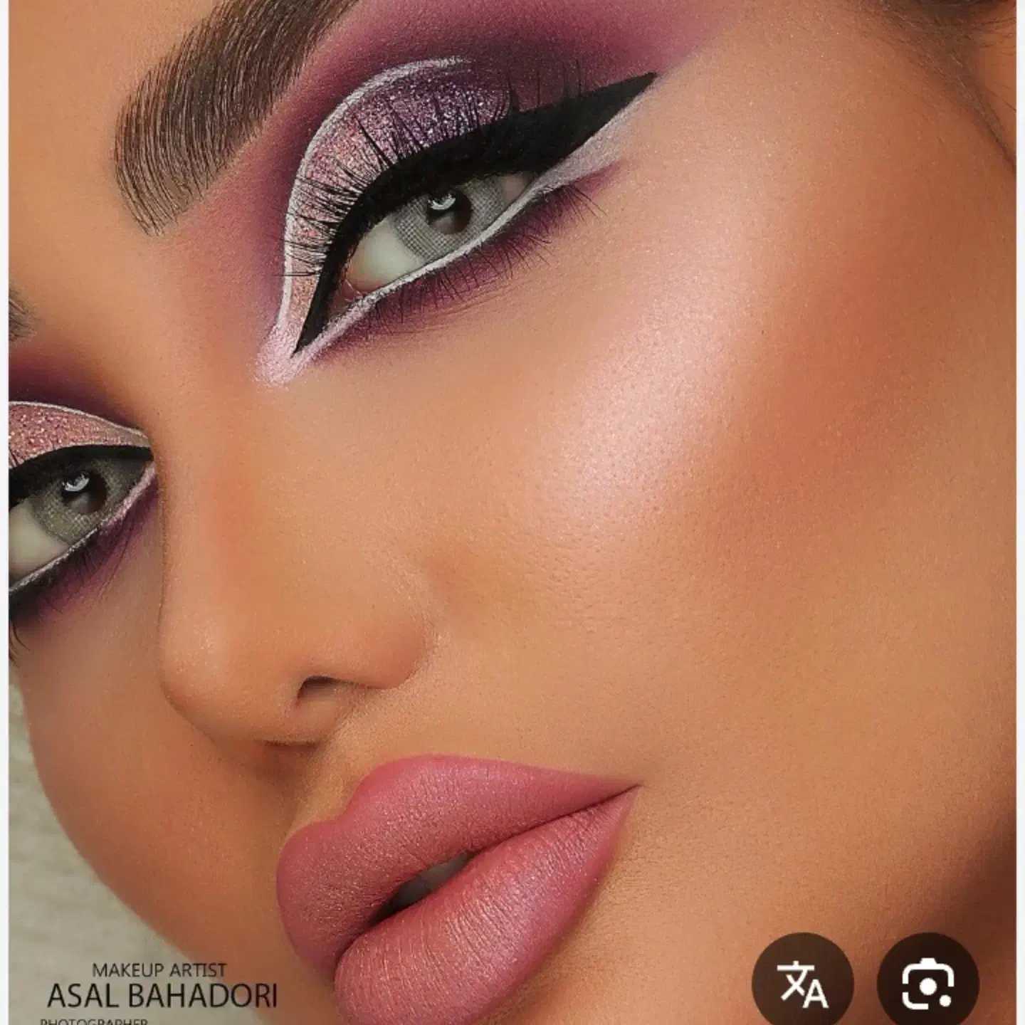 میکاپ|خدمات آرایشگری و زیبایی|امیدیه, |دیوار