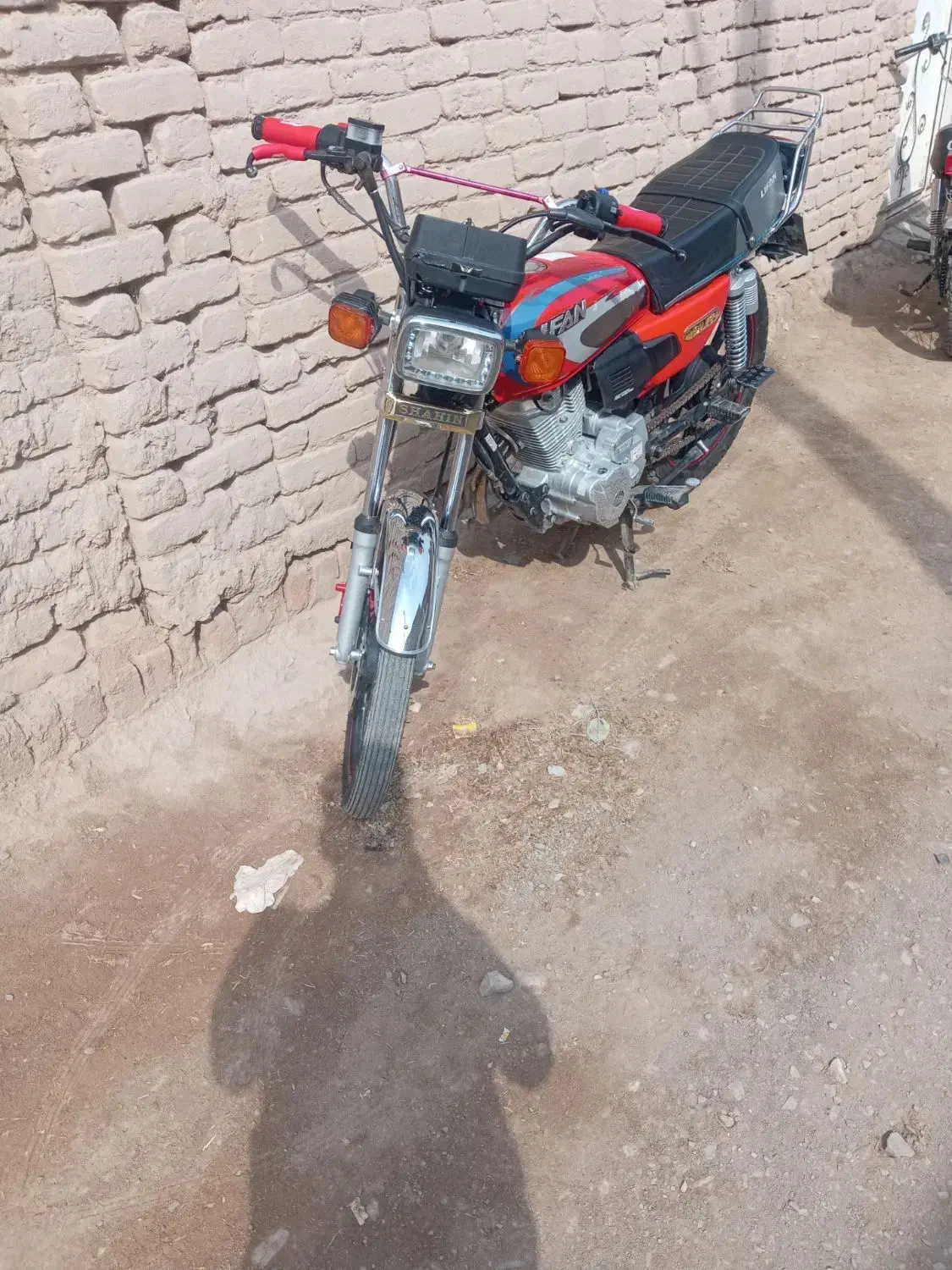 موتور مناسب میخواین بسم الله|موتورسیکلت|درمیان, |دیوار