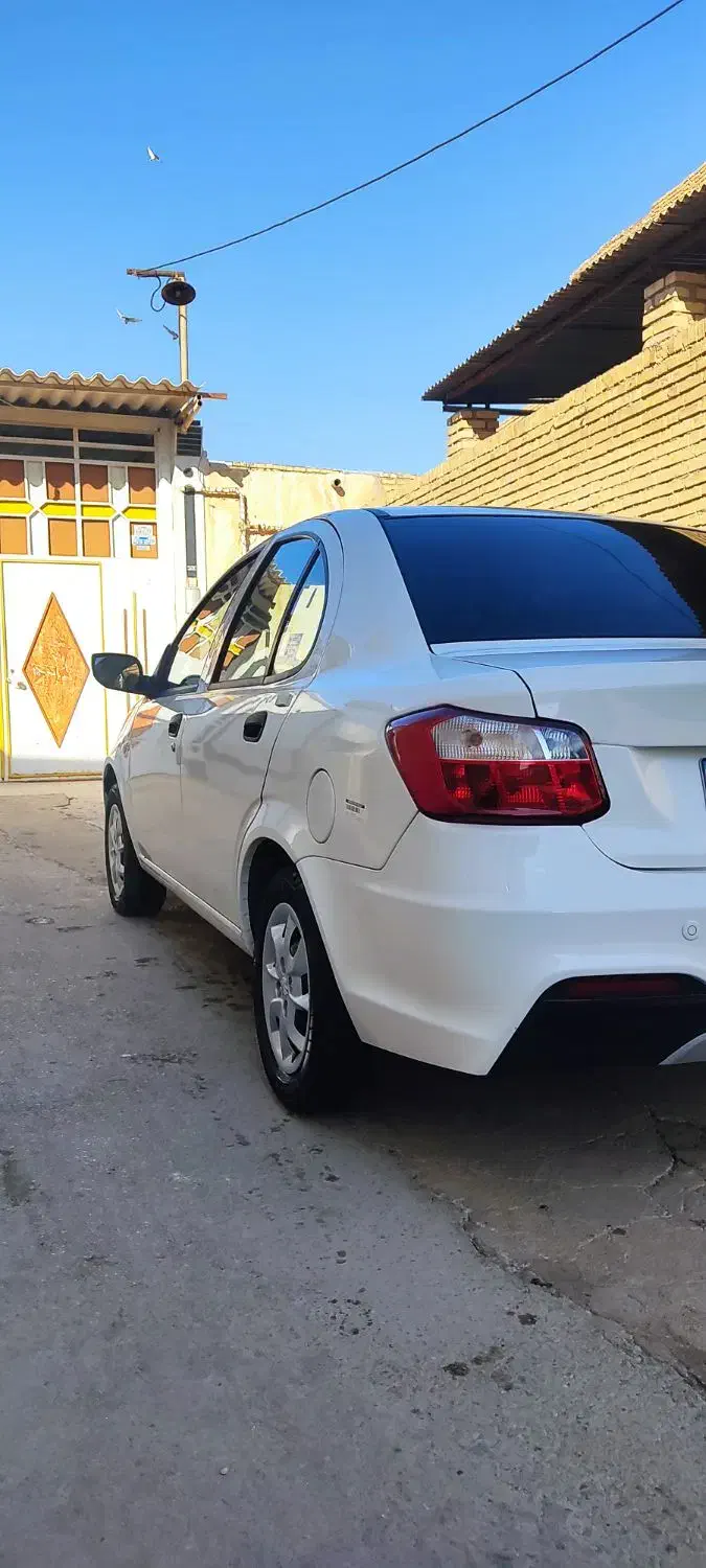 ساینا اس مدل1403|خودرو سواری و وانت|شوشتر, |دیوار