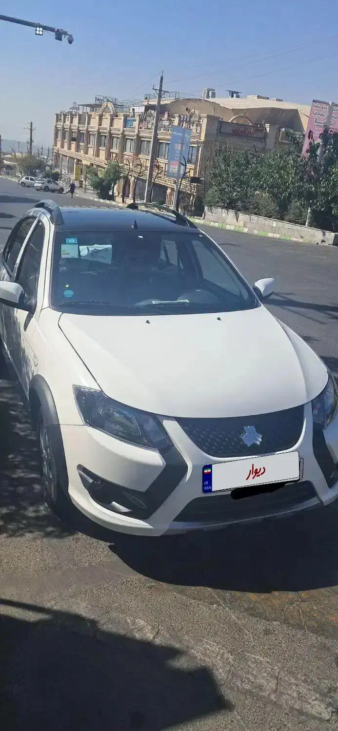 خودرو کوئیک|خودرو سواری و وانت|پردیس, فاز ۳|دیوار