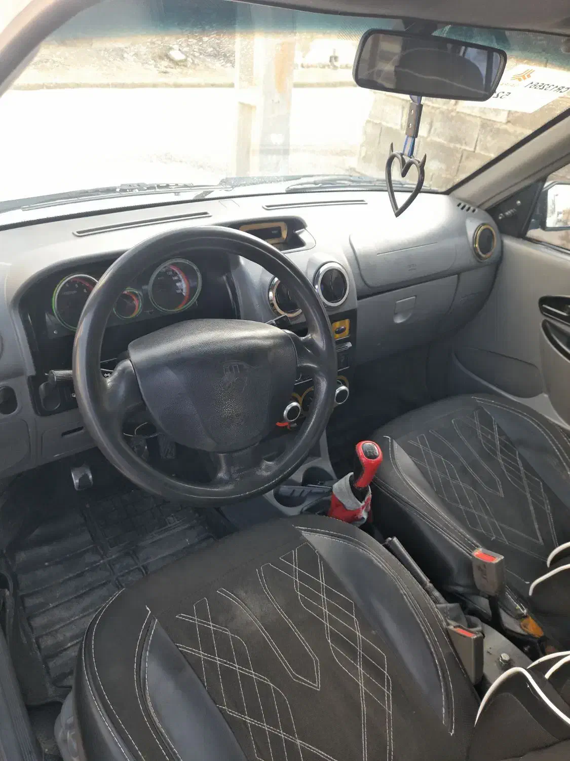 پرایدمدل ۹۶عروسک|خودرو سواری و وانت|بهبهان, |دیوار