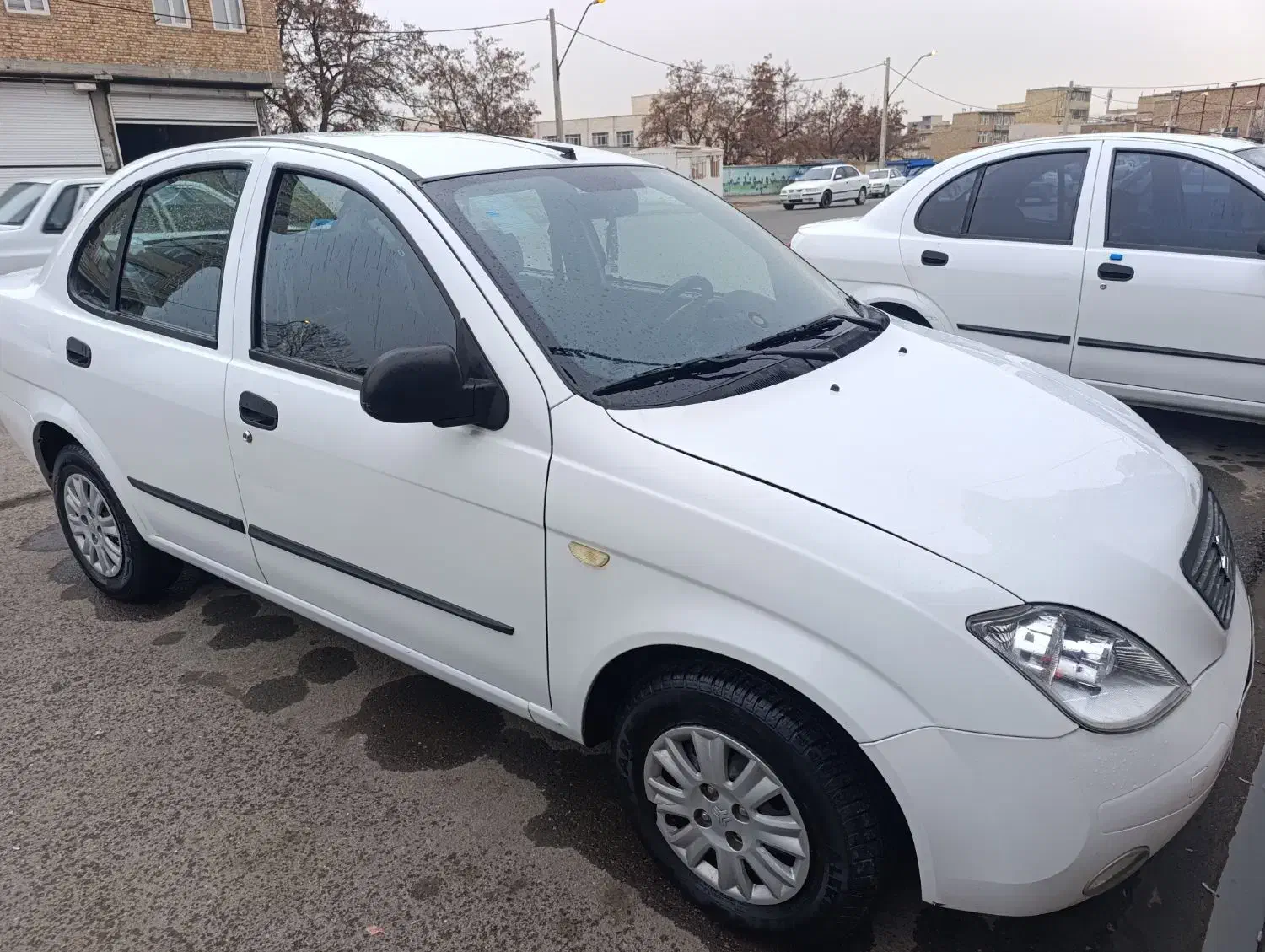 تیبا ۹۸|خودرو سواری و وانت|ارومیه, |دیوار