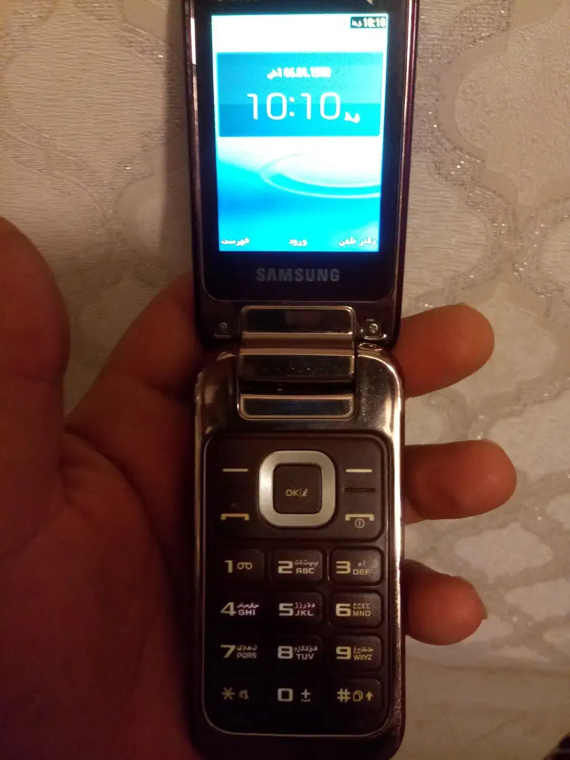 سامسونگ قرمز|موبایل|کرمان, |دیوار