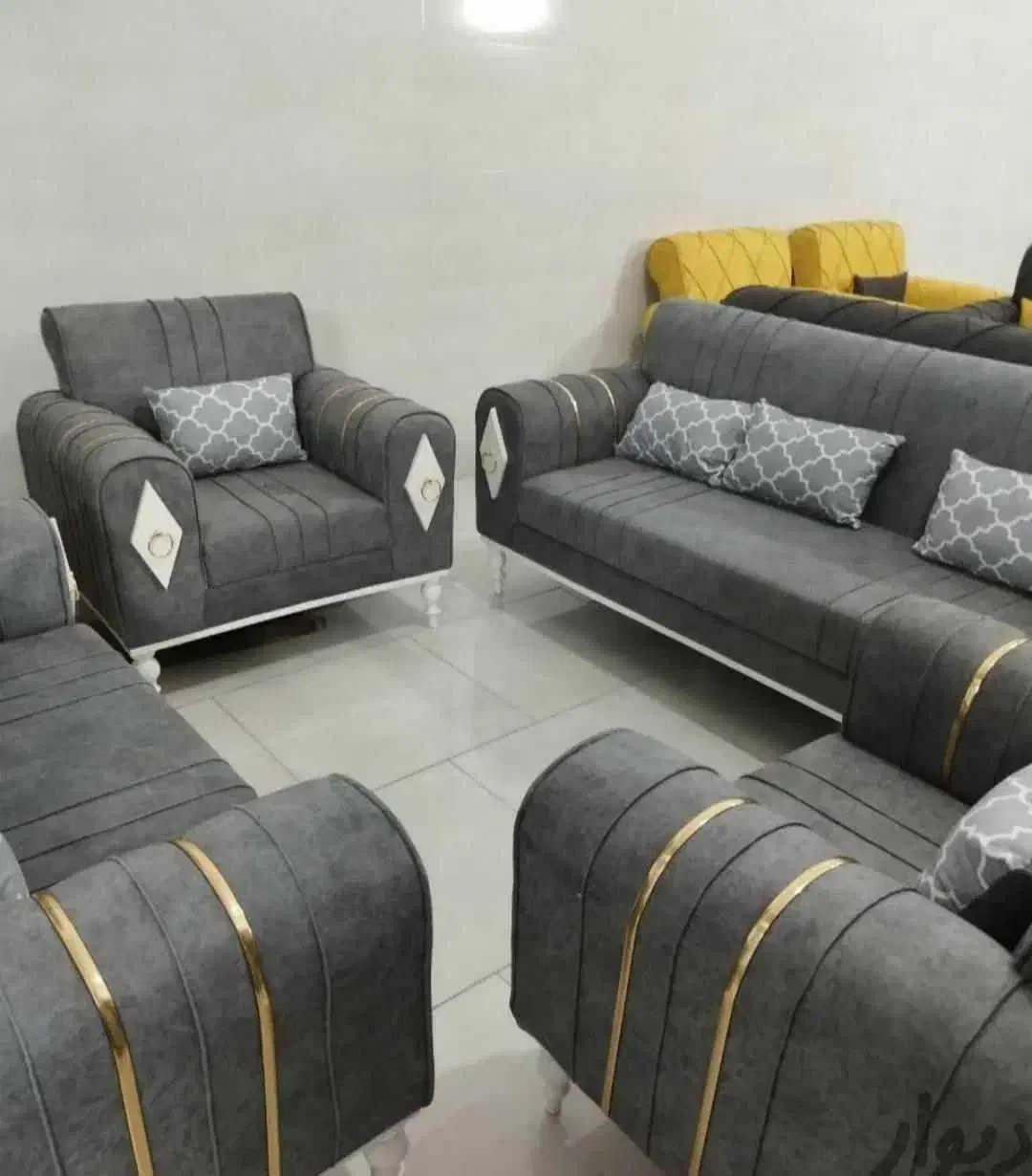 کد۹۰|مبلمان خانگی و میز عسلی|ساوه, |دیوار