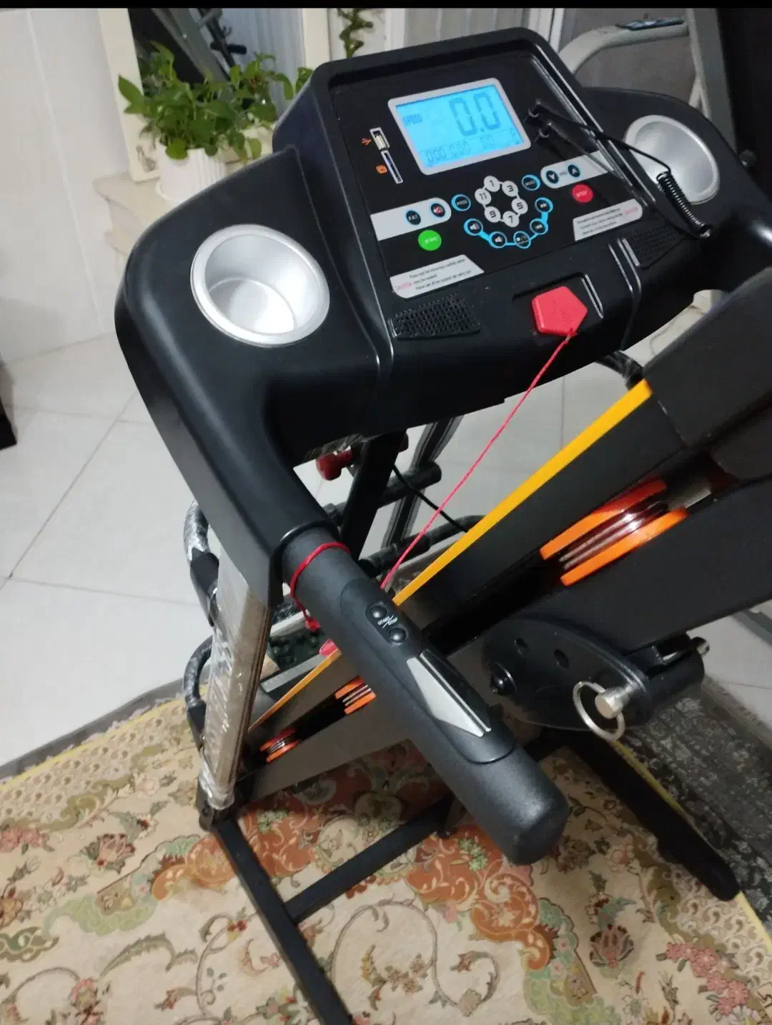 فروش انواع تردمیل و الپتیکال خانگی و تمیز در منزل|تجهیزات ورزشی|نیشابور, شهید بهشتی|دیوار