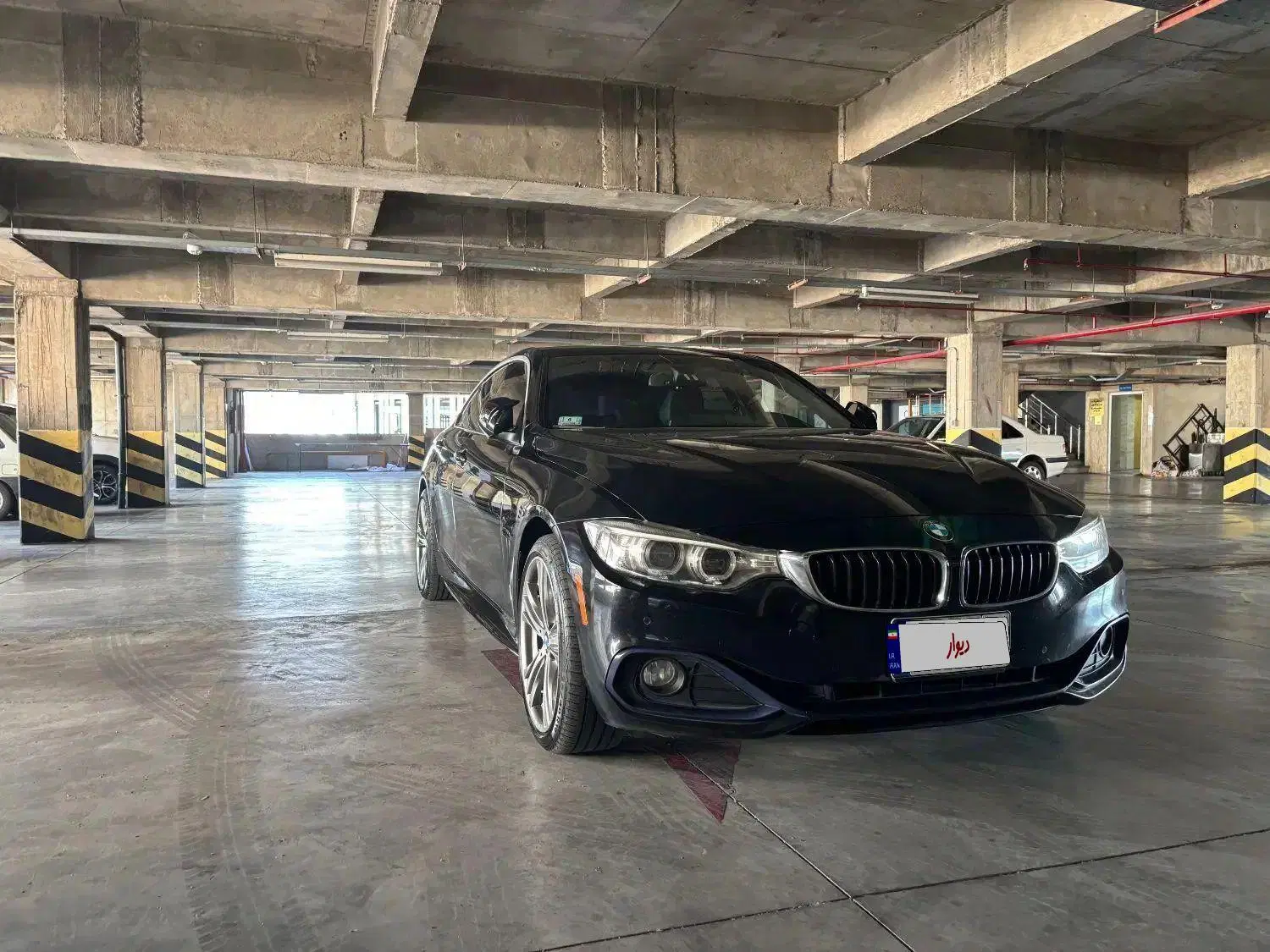 Bmw 430i gran coupe 2017|خودرو سواری و وانت|رشت, دیلمان|دیوار