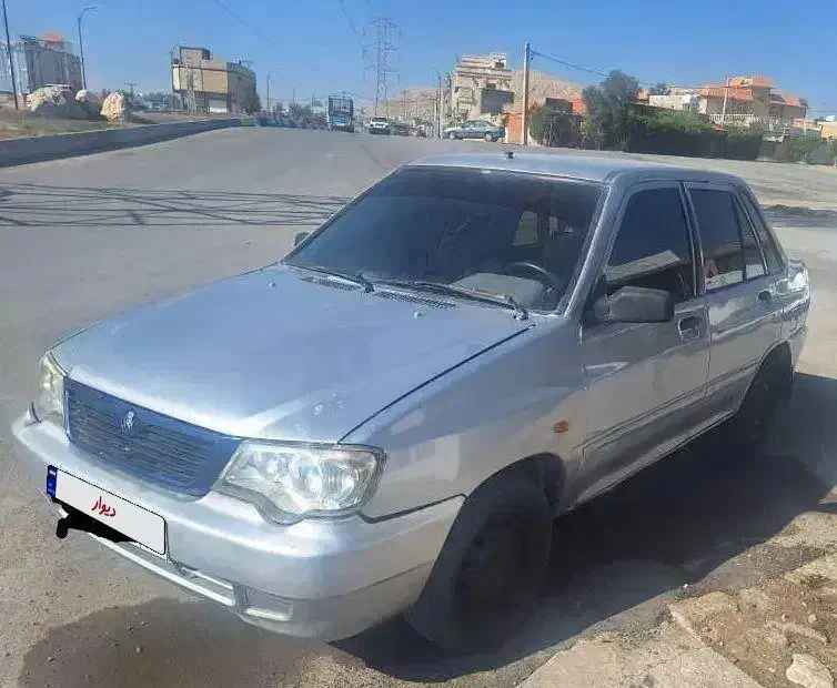 مدل ۸۷|خودرو سواری و وانت|باشت, |دیوار