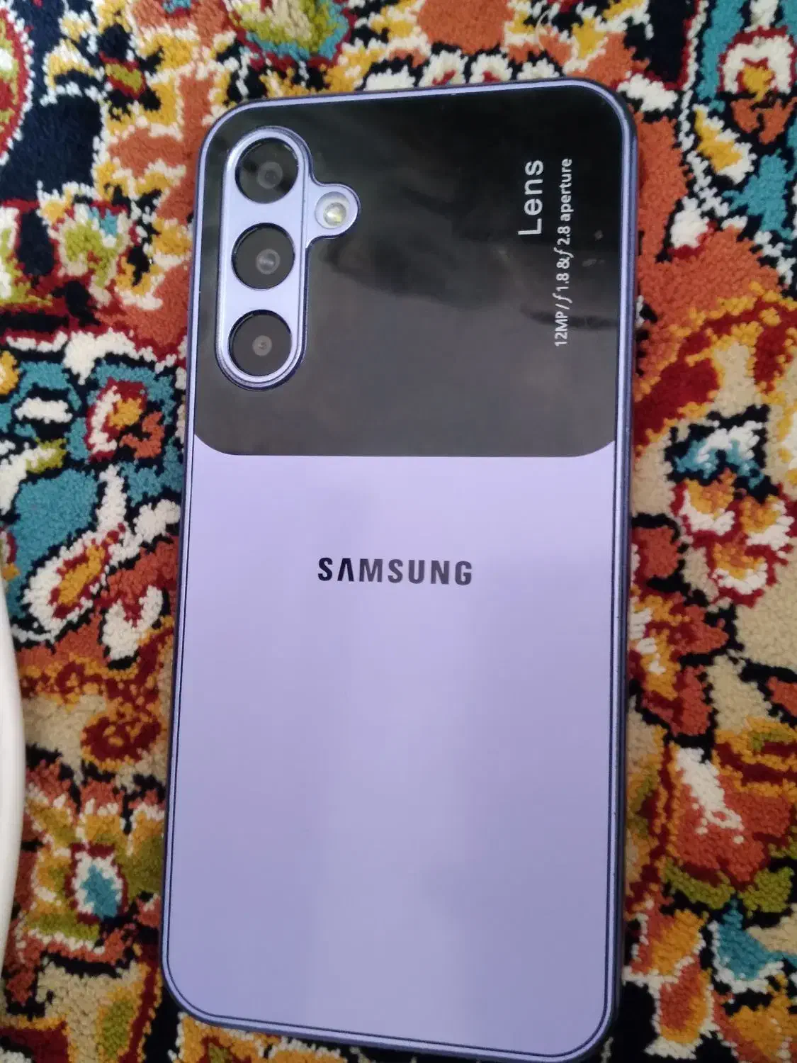 گوشی a25 5g|موبایل|خرمآباد, |دیوار