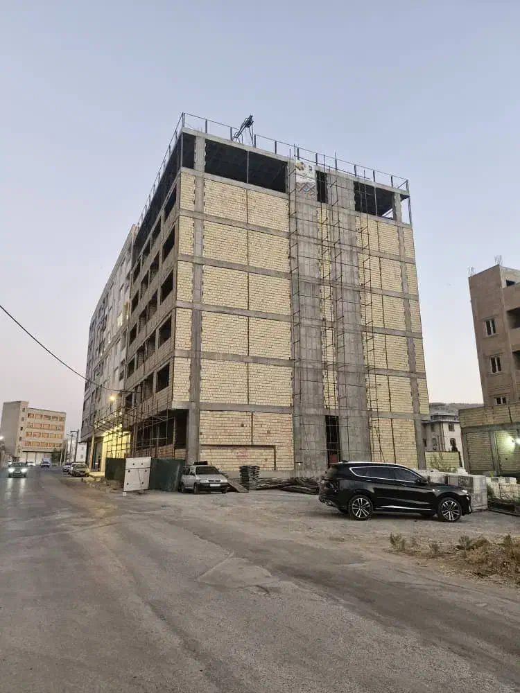 پیش فروش آپارتمان100و115متری پشت جهادسازندگی|پیشفروش املاک|خرمآباد, |دیوار