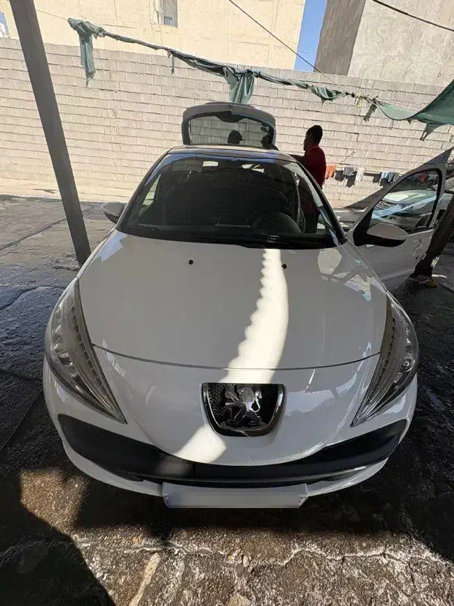 ۲۰۷پانا ارتقا|خودرو سواری و وانت|شوش, |دیوار