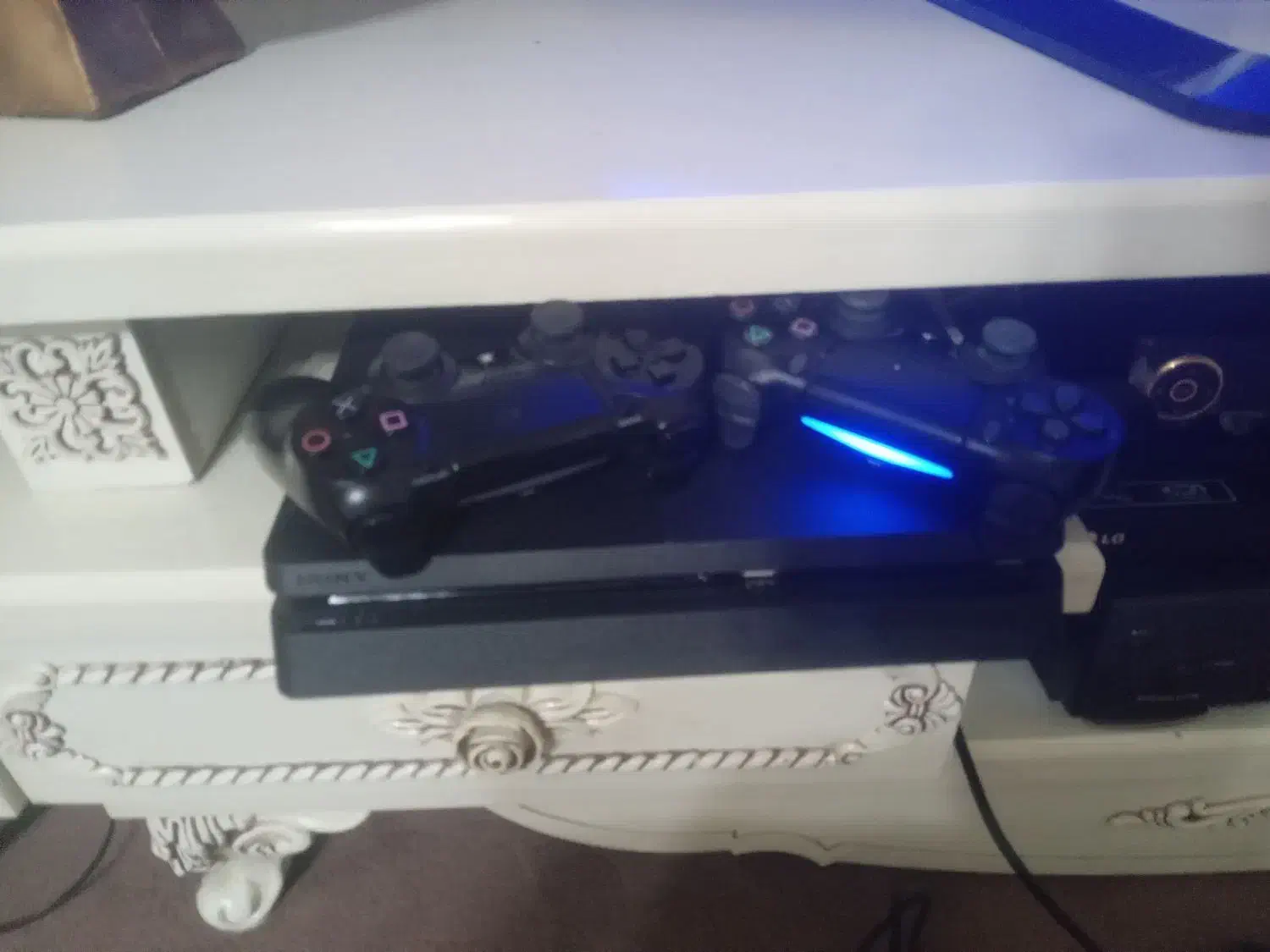 ps4 یک ترا کپی خور|کنسول، بازی ویدئویی و آنلاین|محمدشهر, یزدیها|دیوار