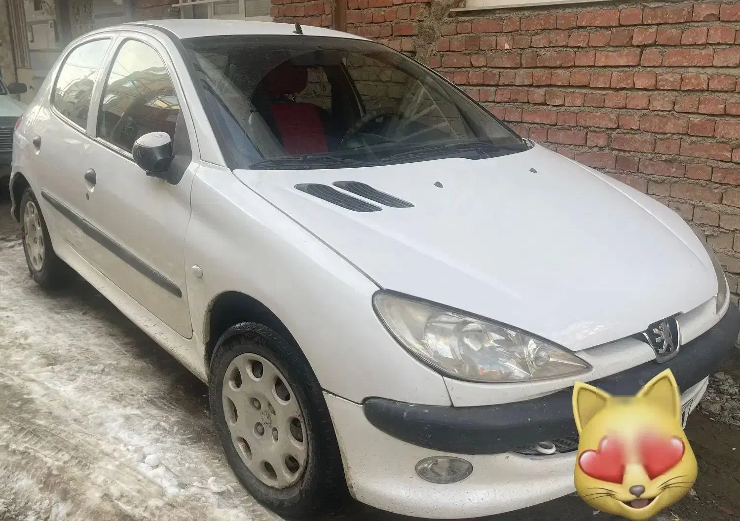 ۲۰۶ تیپ ۲|خودرو سواری و وانت|مریوان, |دیوار