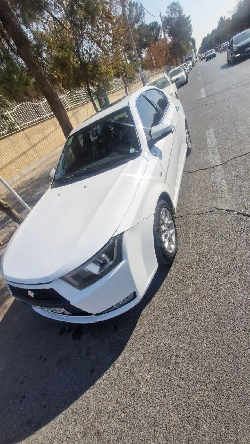 دنا اتومات مدل 99|خودرو سواری و وانت|کاشان, کوچه باسکول|دیوار