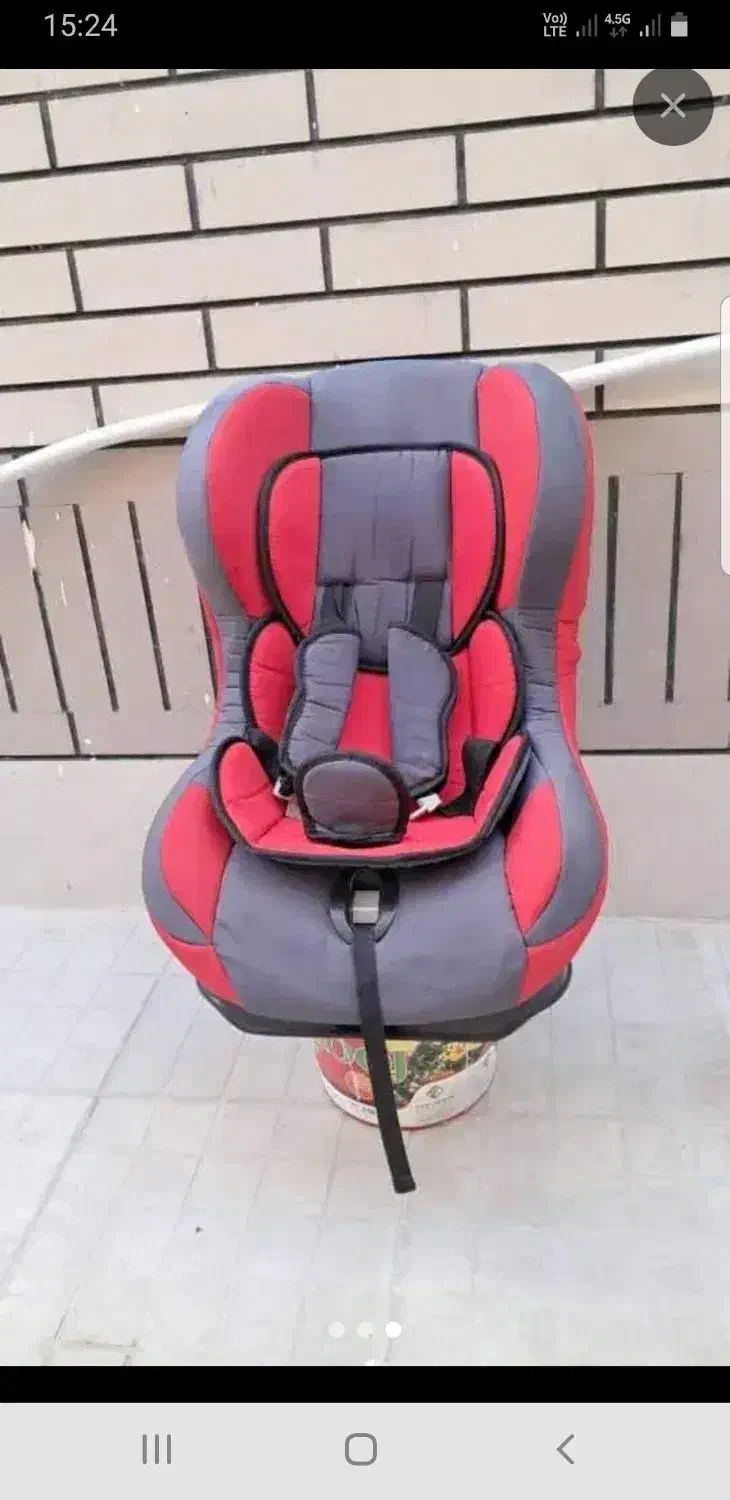 کالاسکه.روروئک.صندلی ماشین.کریر|کالسکه و لوازم جانبی|همدان, |دیوار